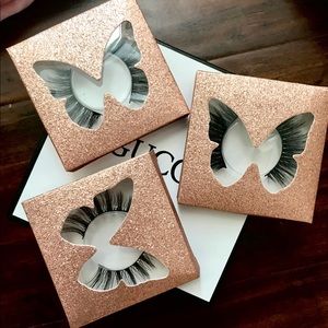 3D Mink Lashes